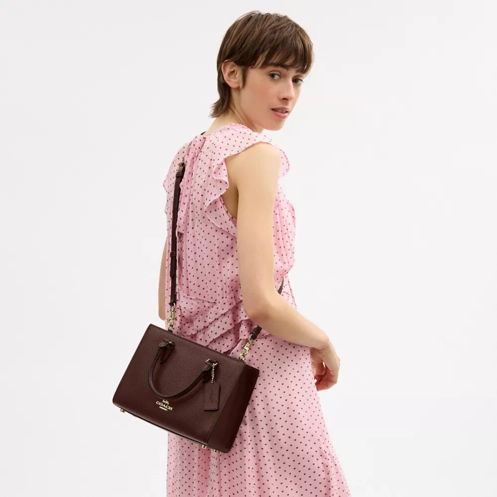 Maggie Small Tote Bag