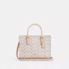 Maggie Small Tote Bag in Signature Canvas