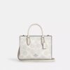 Maggie Small Tote Bag in Signature Canvas