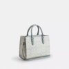 Maggie Small Tote Bag in Signature Canvas