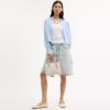 Maggie Small Tote Bag in Signature Canvas