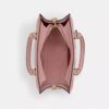 Maggie Small Tote Bag in Signature Leather