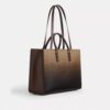 Maggie Tote Bag in Ombre Signature Canvas