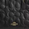 Maggie Tote Bag in Signature Leather