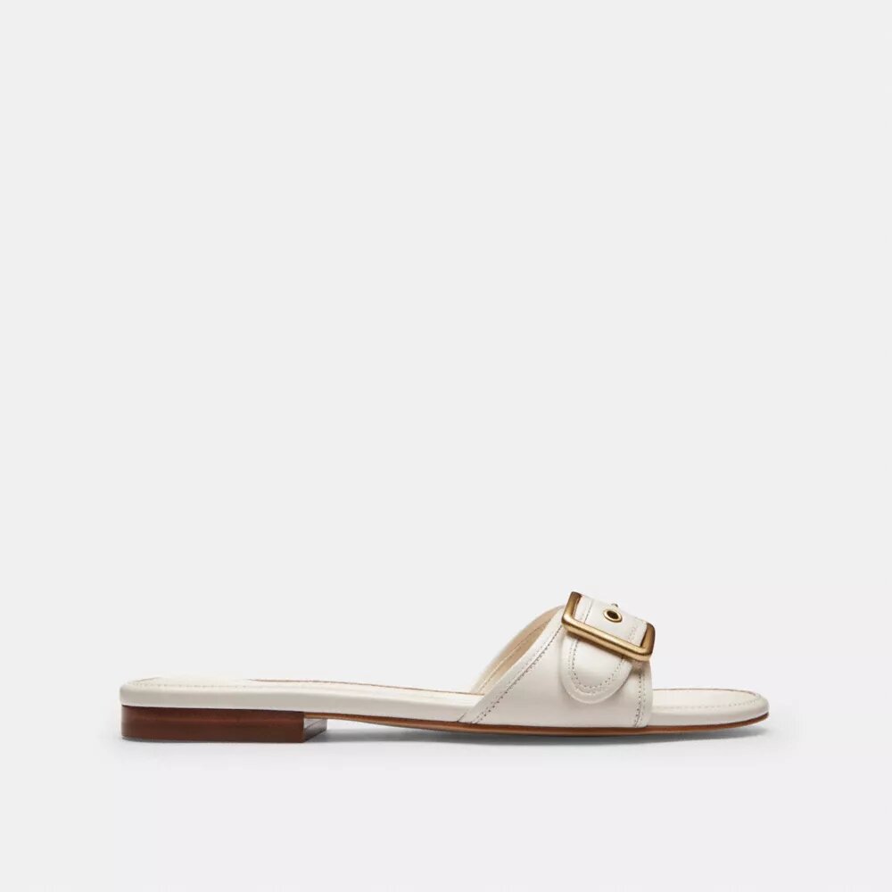 Margot Flat Sandal