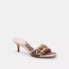 Margot Sandal in Signature Jacquard