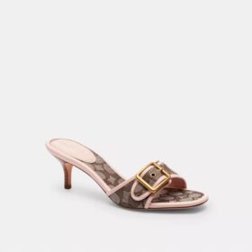 Margot Sandal in Signature Jacquard
