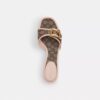 Margot Sandal in Signature Jacquard
