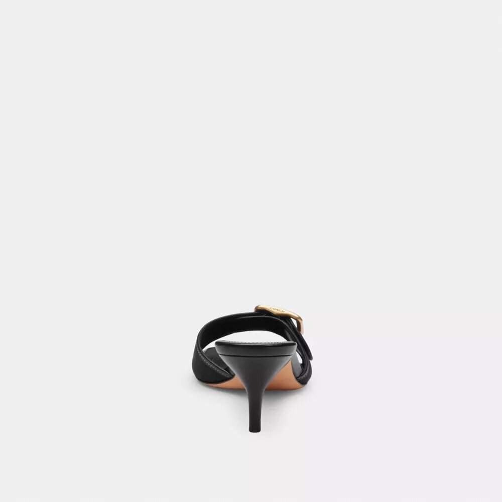 Margot Sandal in Signature Jacquard