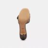 Margot Sandal in Signature Jacquard