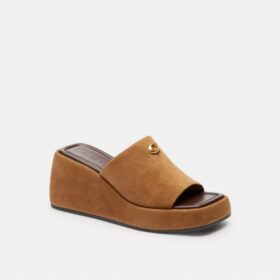Marie Platform Sandal