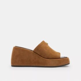 Marie Platform Sandal