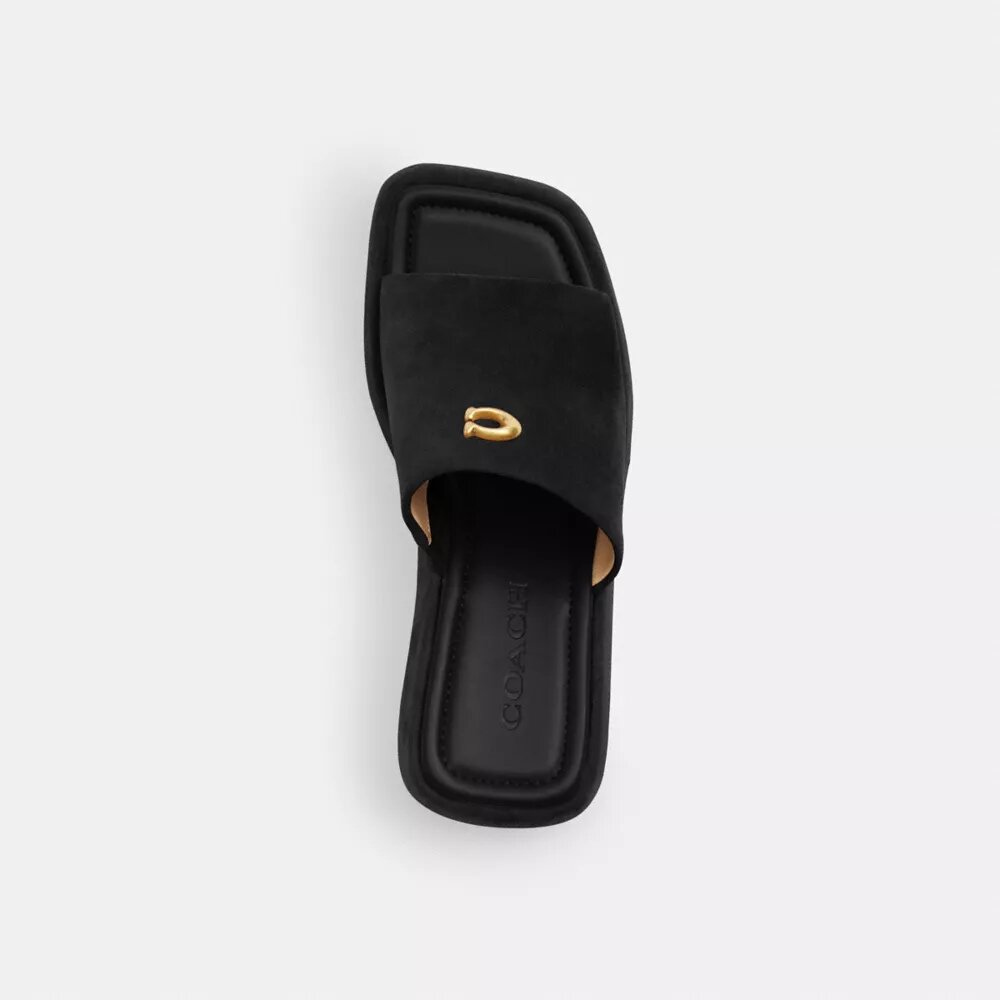 Marie Platform Sandal
