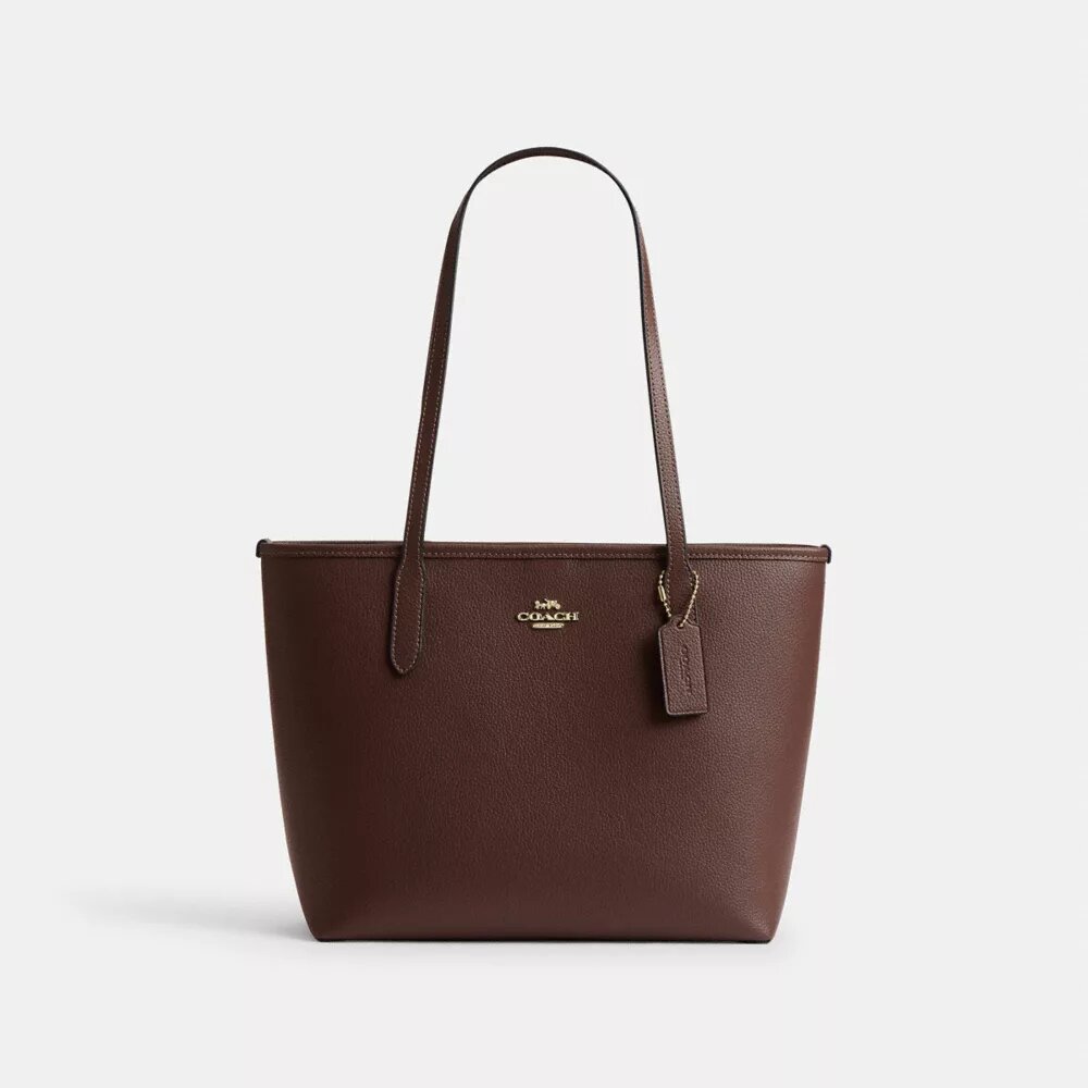 Medium City Tote Bag