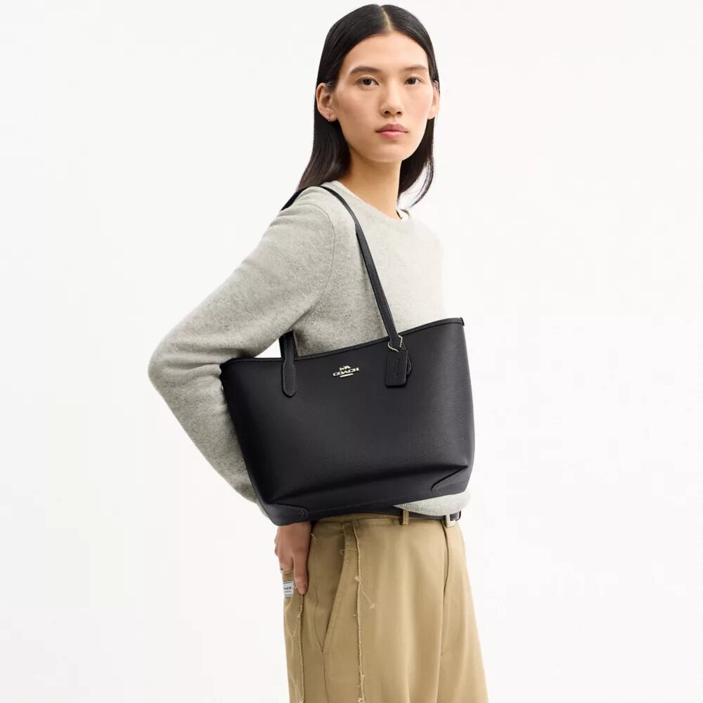 Medium City Tote Bag