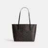 Medium City Tote Bag in Signature Canvas