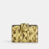 Medium Corner Zip Wallet