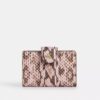 Medium Corner Zip Wallet