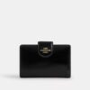 Medium Corner Zip Wallet