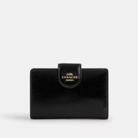 Medium Corner Zip Wallet