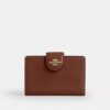 Medium Corner Zip Wallet