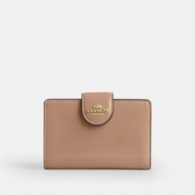 Medium Corner Zip Wallet