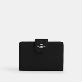 Medium Corner Zip Wallet