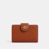 Medium Corner Zip Wallet