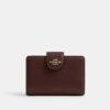 Medium Corner Zip Wallet