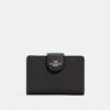 Medium Corner Zip Wallet