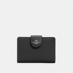 Medium Corner Zip Wallet