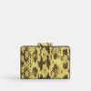 Medium Corner Zip Wallet