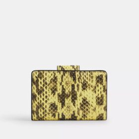 Medium Corner Zip Wallet