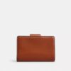 Medium Corner Zip Wallet