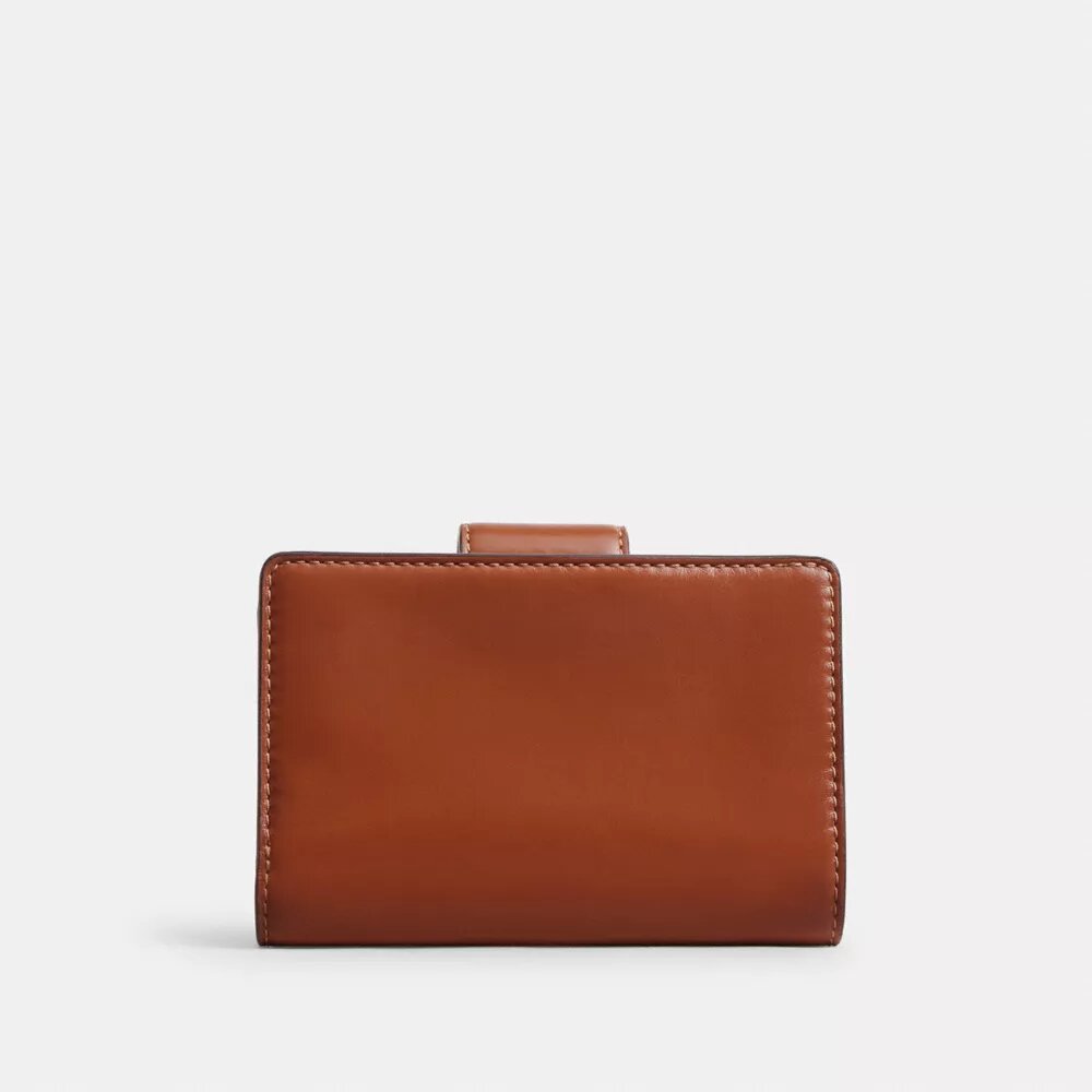 Medium Corner Zip Wallet
