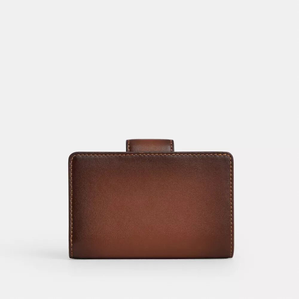 Medium Corner Zip Wallet