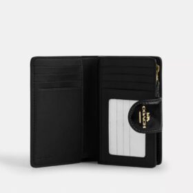 Medium Corner Zip Wallet