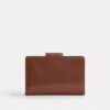 Medium Corner Zip Wallet