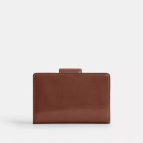 Medium Corner Zip Wallet