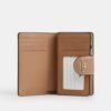 Medium Corner Zip Wallet