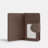 Medium Corner Zip Wallet