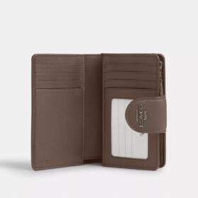 Medium Corner Zip Wallet