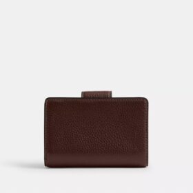 Medium Corner Zip Wallet