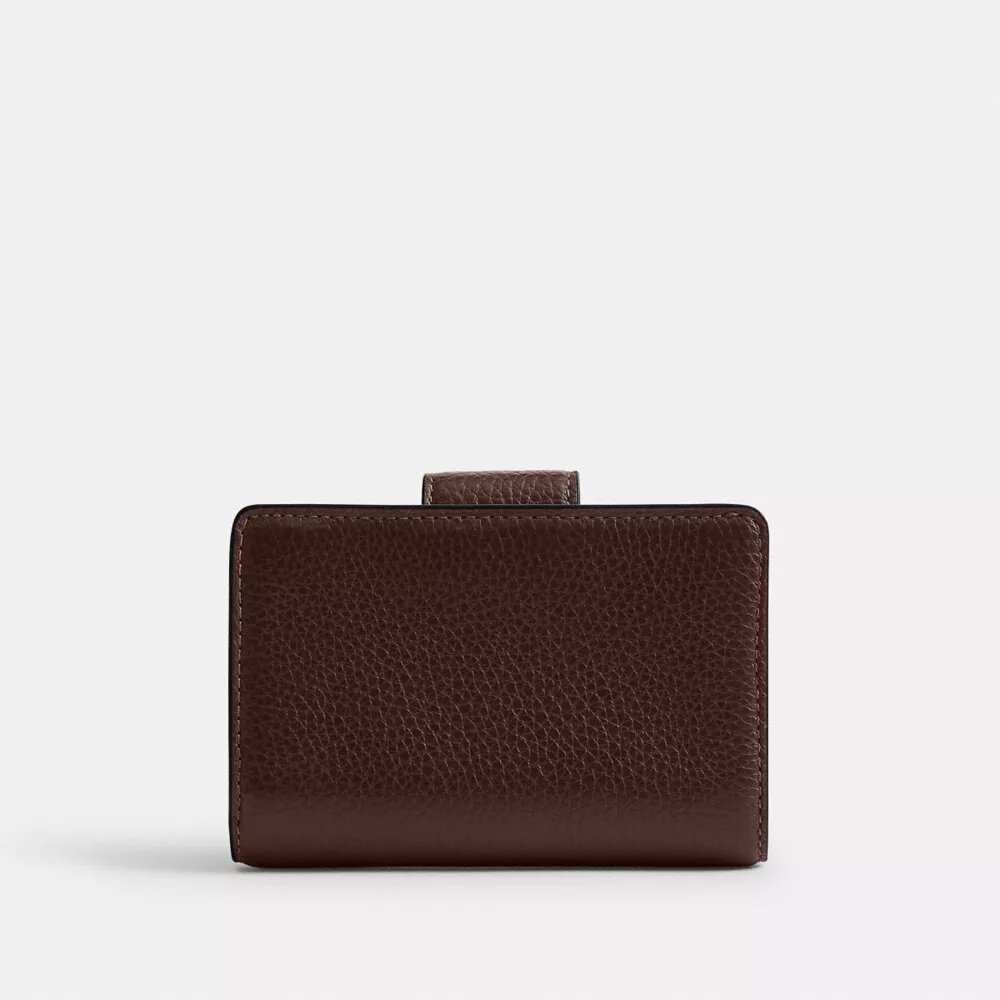Medium Corner Zip Wallet