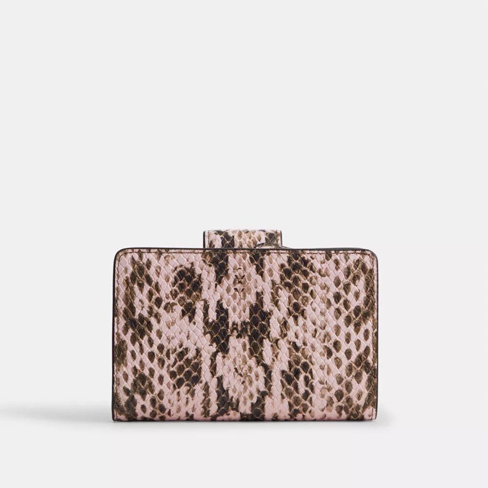 Medium Corner Zip Wallet
