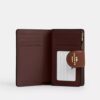 Medium Corner Zip Wallet