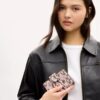 Medium Corner Zip Wallet
