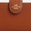 Medium Corner Zip Wallet