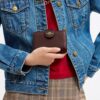 Medium Corner Zip Wallet