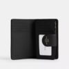 Medium Corner Zip Wallet in Signature Canvas